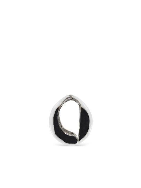 sculptural earrings by COPERNI