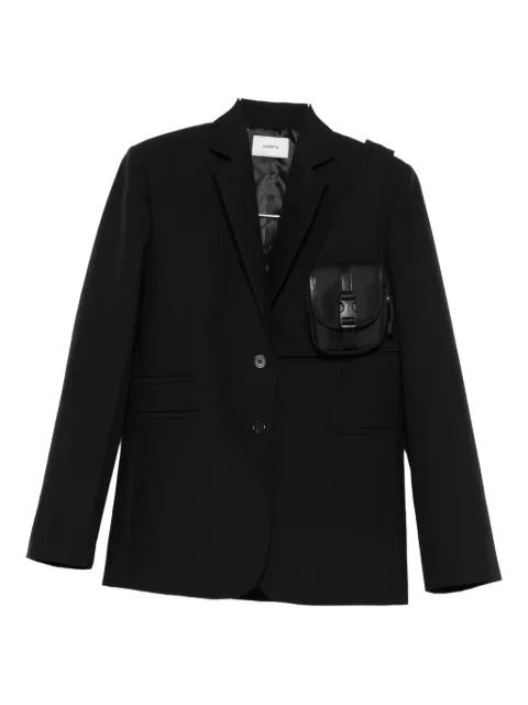 single-breasted blazer by COPERNI
