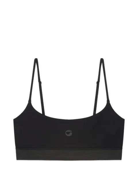 slim-strap cycling bra by COPERNI