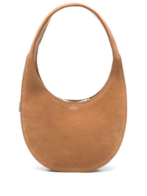 small suede shoulder bag by COPERNI