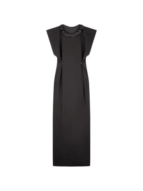 structured shoulders adjustable dress by COPERNI