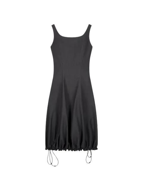 tailored balloon dress by COPERNI