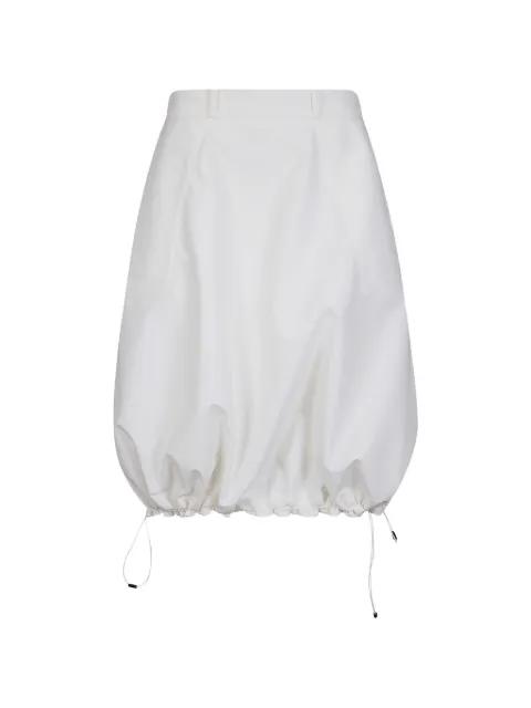 tailored balloon skirt by COPERNI