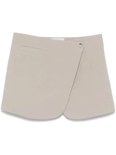 tailored mini skirt by COPERNI