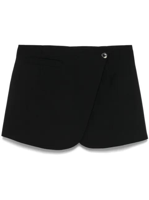 tailored mini skirt by COPERNI