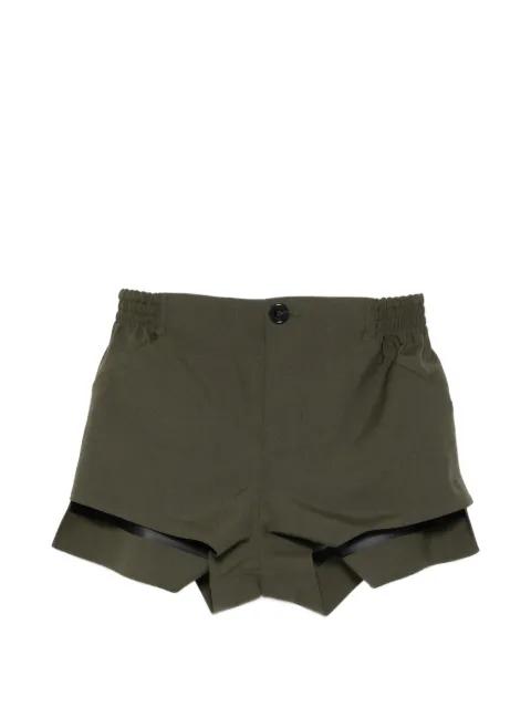 tailored shorts by COPERNI