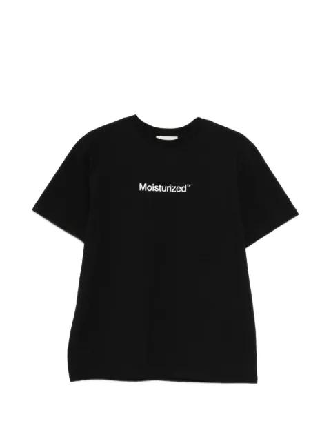 text-print T-shirt by COPERNI