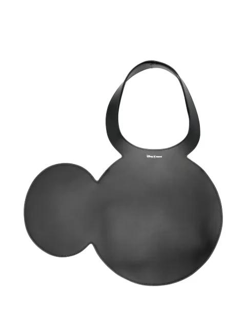 x Disney mouse-shaped tote bag by COPERNI