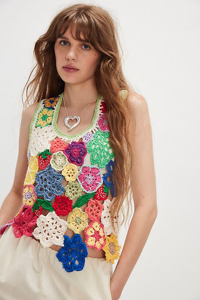 Coppelia Alfon Knit Top by COPPELIA | FREE PEOPLE