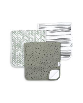 Alta Burp Cloth Set by COPPER PEARL