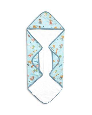 Boys' Tanner Hooded Towel - Baby by COPPER PEARL