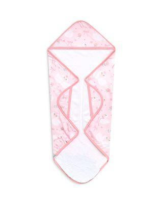 Girls' Adelia Hooded Towel - Baby by COPPER PEARL