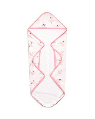 Girls' Katerina Hood Towel - Baby by COPPER PEARL