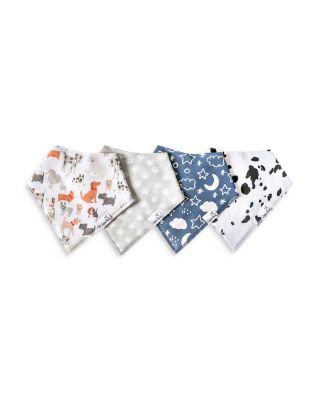 Rufus Bandana Bib Set by COPPER PEARL