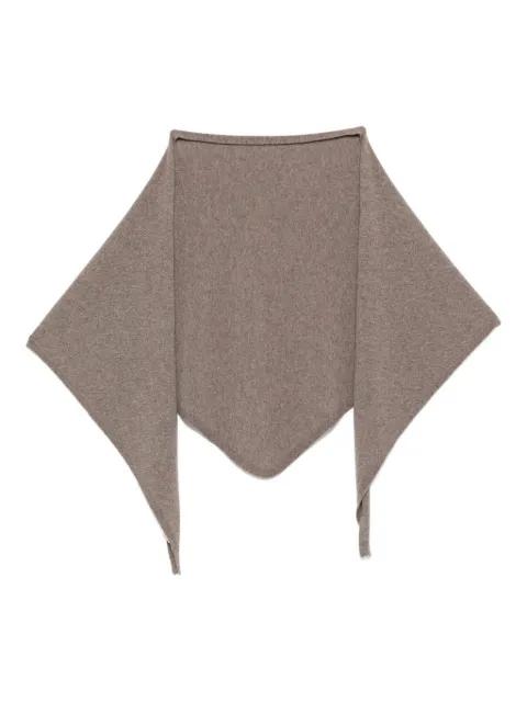 cashmere bandana by CORDERA