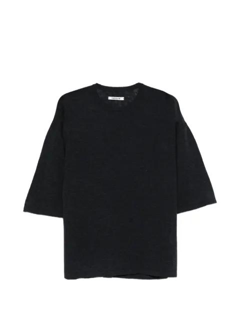 round-neck T-shirt by CORDERA