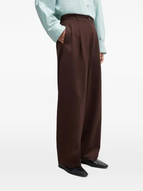 tailored trousers by CORDERA