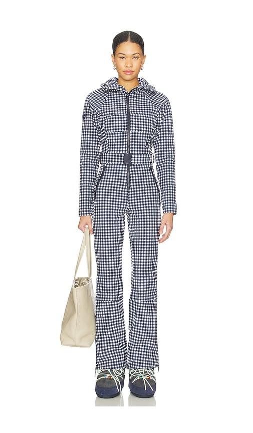 CORDOVA Chatel Ski Suit in Navy,White by CORDOVA