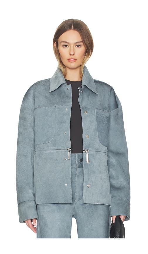 CORDOVA Highland Jacket in Slate by CORDOVA