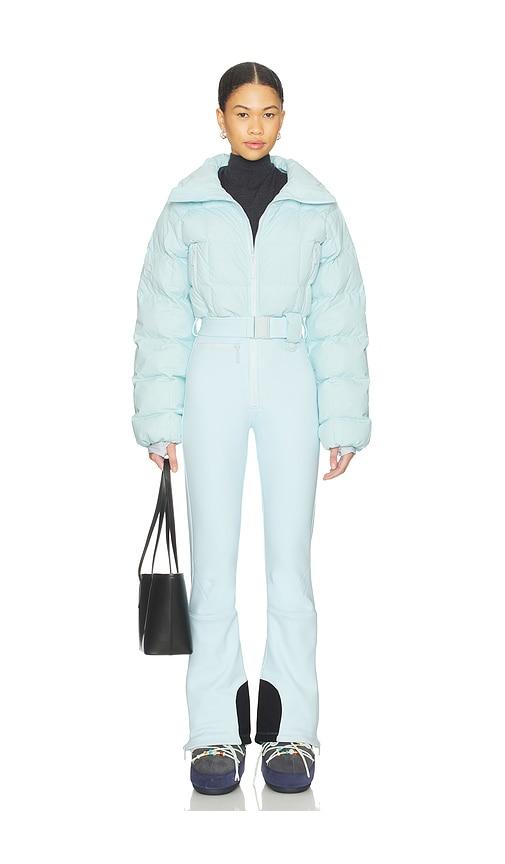CORDOVA Hoodoo Ski Suit in Baby Blue by CORDOVA