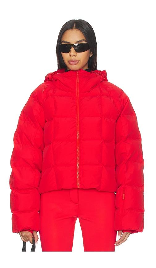CORDOVA Oza Ski Jacket in Red by CORDOVA
