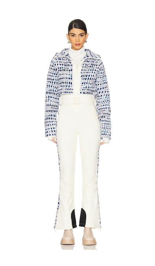 CORDOVA Taos Ski Suit in Cream by CORDOVA