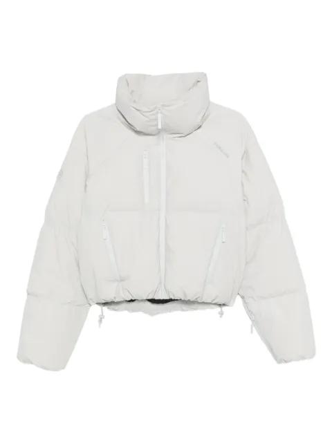 Cortina zip puffer ski jacket by CORDOVA