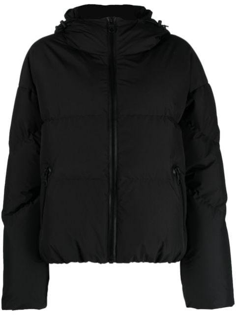 Meribel hoodied ski jacket by CORDOVA