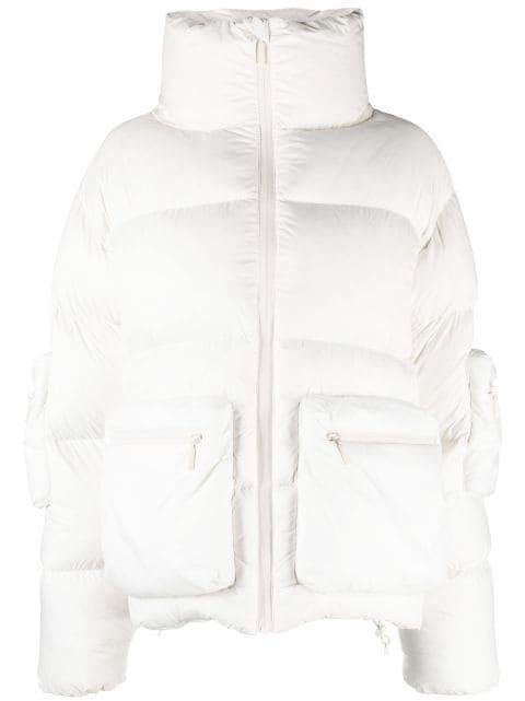 Mogul quilted ski jacket by CORDOVA