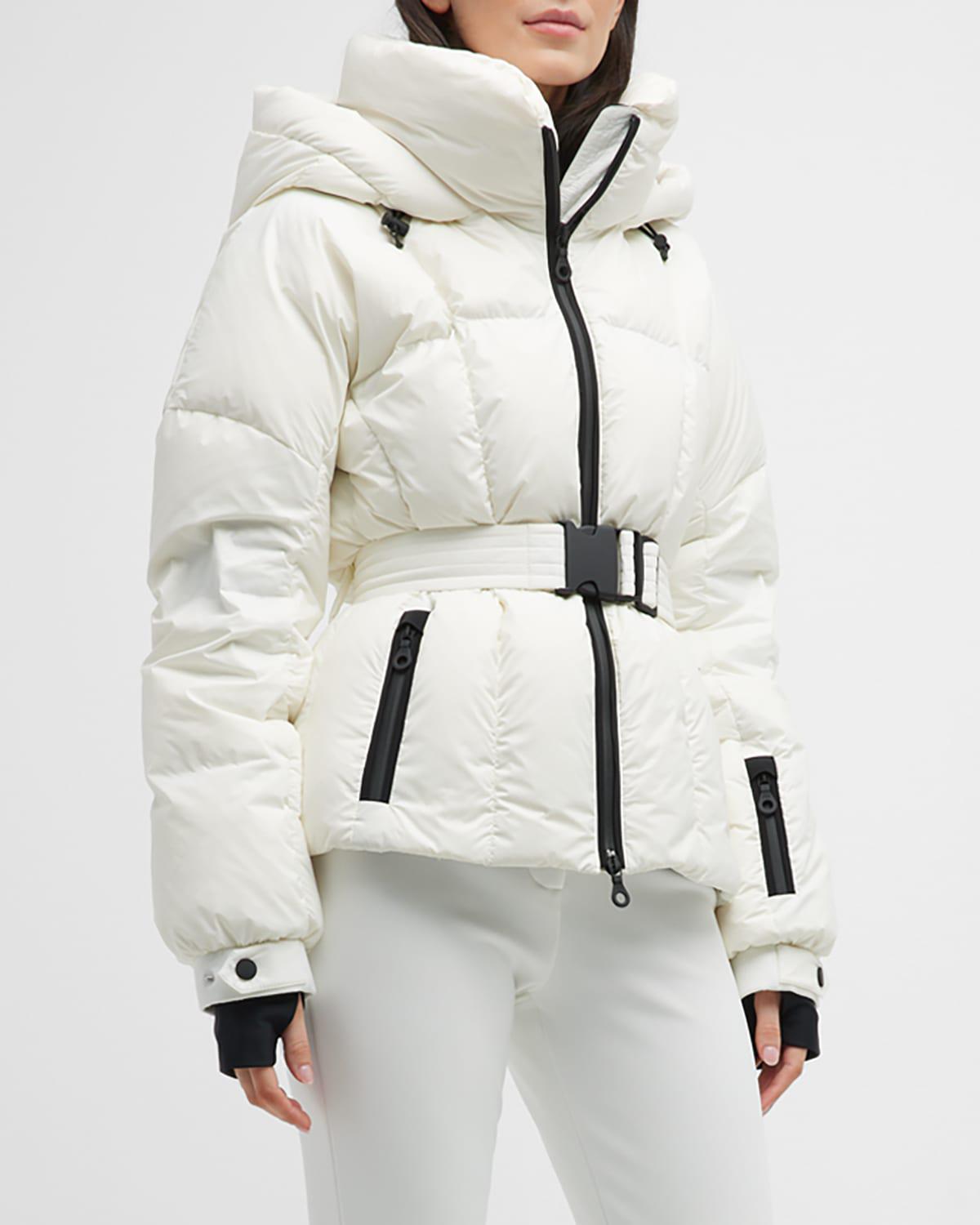 Monterosa Utility Puffer Coat by CORDOVA