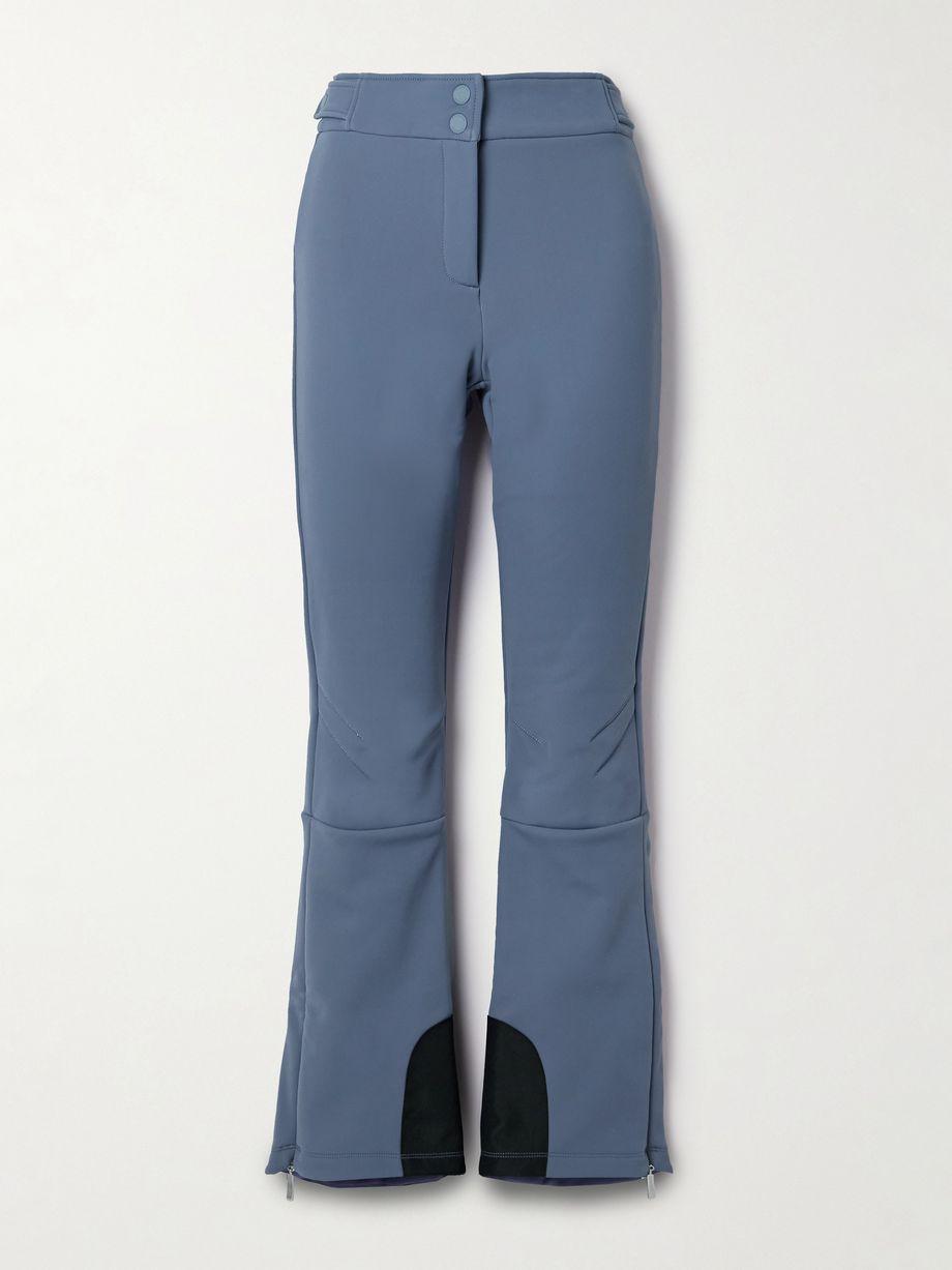 Saint Moritz stretch tech-jersey flared ski pants by CORDOVA