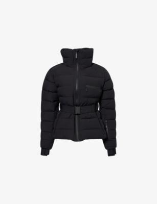 Stoten High-Neck Shell-Down Jacket by CORDOVA