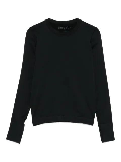 crew-neck baselayer top by CORDOVA