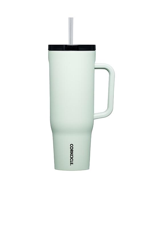 Corkcicle Cruiser Tumbler 40oz in Mint by CORKCICLE