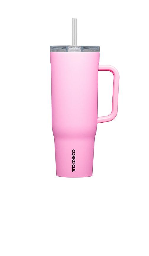 Corkcicle Cruiser Tumbler 40oz in Pink by CORKCICLE
