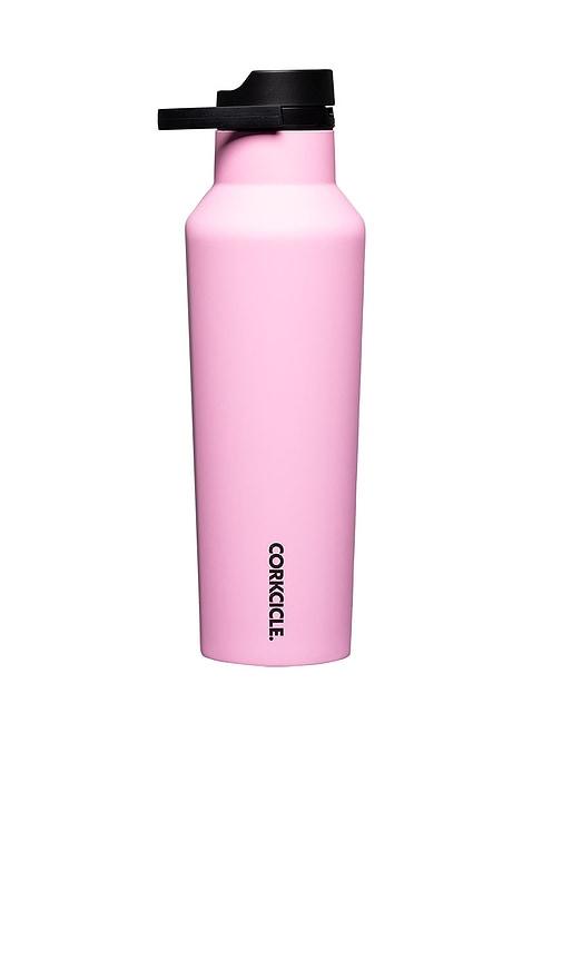 Corkcicle Sport Canteen 20oz in Pink by CORKCICLE