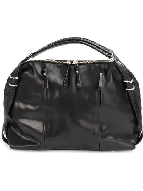 zipped holdall by CORNELIAN TAURUS BY DAISUKE IWANAGA