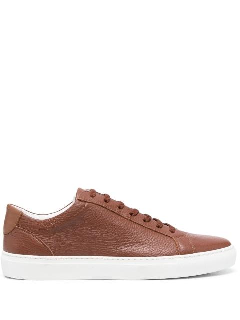 Boston low-top sneakers by CORNELIANI