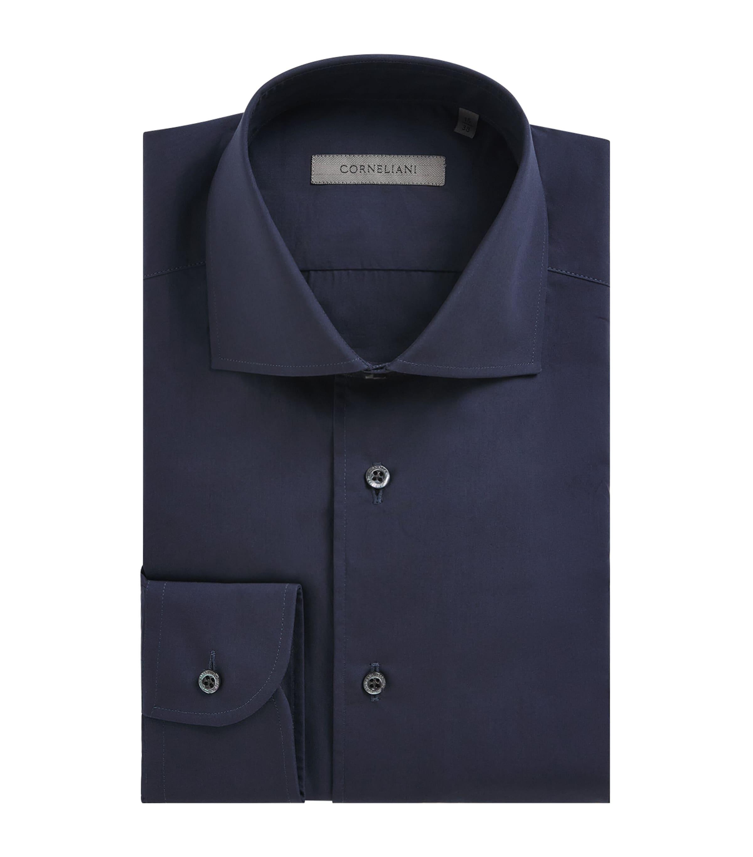 Corneliani Cotton Formal Shirt by CORNELIANI