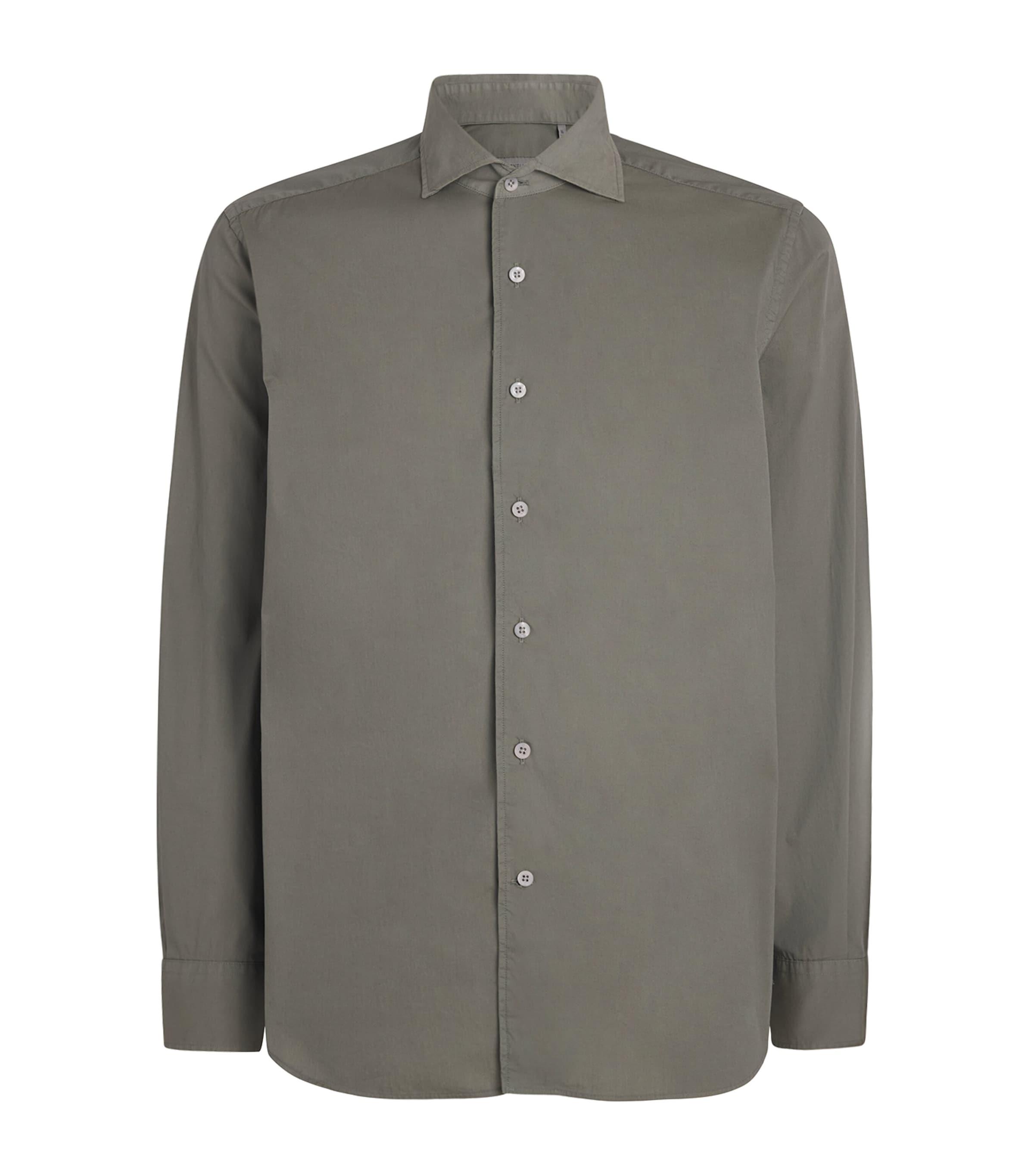 Corneliani Stretch-Cotton Shirt by CORNELIANI