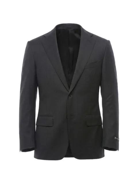 Mantua single-breasted blazer by CORNELIANI