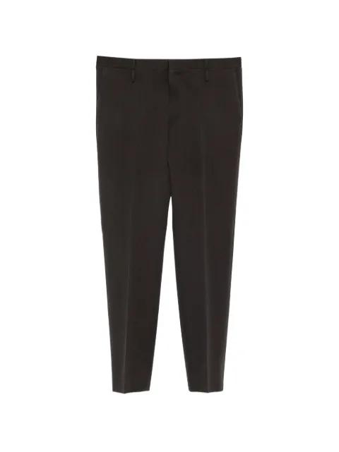 belt-loop pocket trousers by CORNELIANI