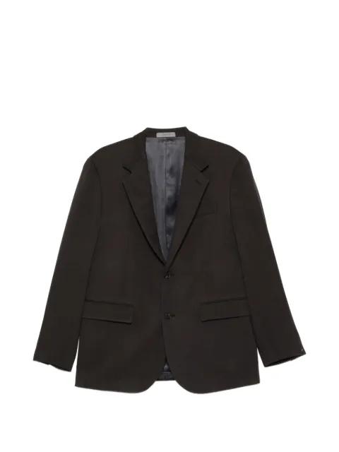 button-fastening blazer by CORNELIANI