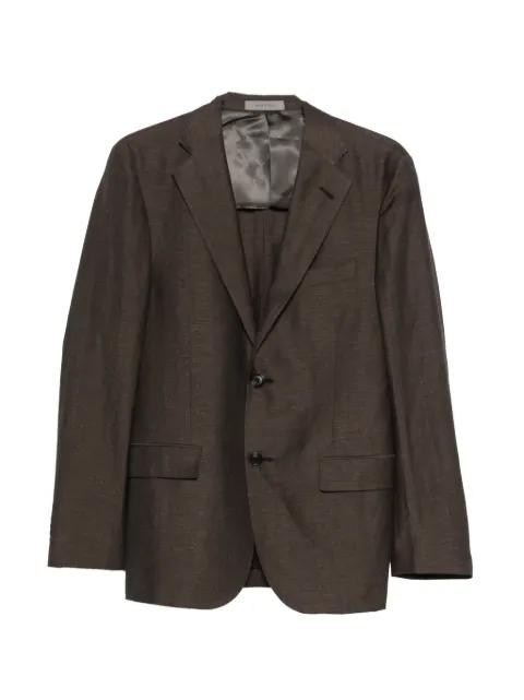 button suit by CORNELIANI