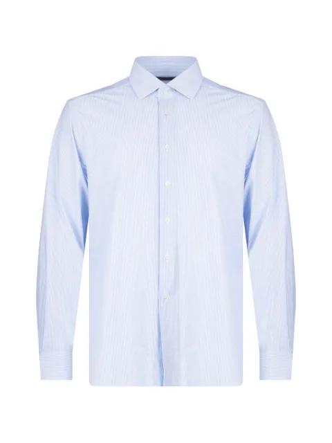 buttoned collared shirt by CORNELIANI