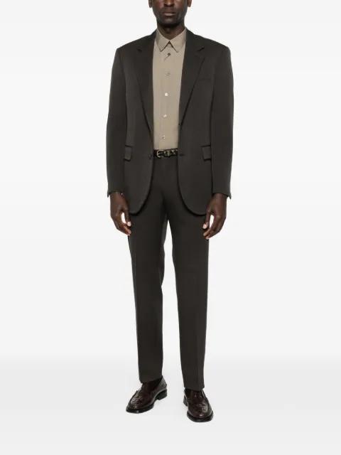 buttoned-fastening shirt by CORNELIANI