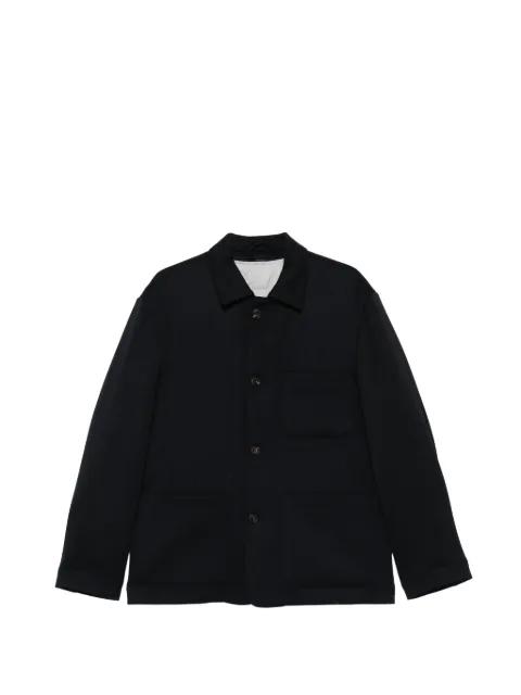 buttoned pocket jacket by CORNELIANI