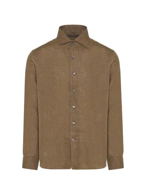 buttoned shirt by CORNELIANI