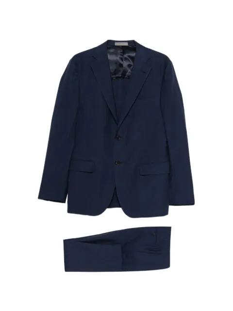 buttoned suit by CORNELIANI