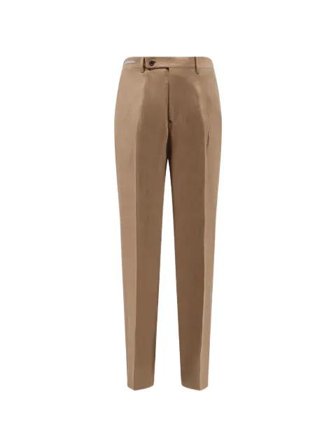 buttoned trousers by CORNELIANI